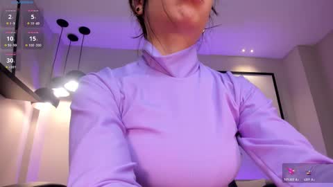  AILEEN VEGA  online show from February 13, 1:50 am