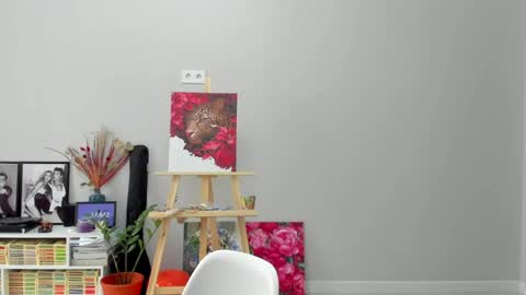 Ailey online show from April 24, 2:14 am