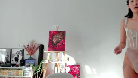 Ailey online show from April 25, 2:14 am