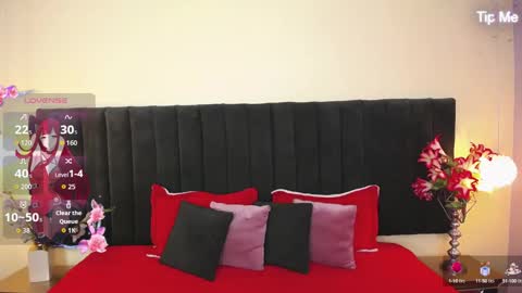 Snapshot of ailyn_rouss chatting on October 2, 1:23 am Ailyn rouss online show from October 2, 1:23 am