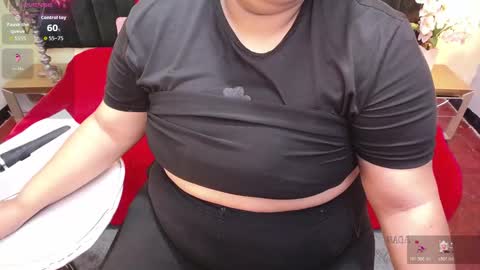 Ailyn rouss online show from January 18, 1:20 am