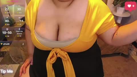 Ailyn rouss online show from April 22, 2:40 pm