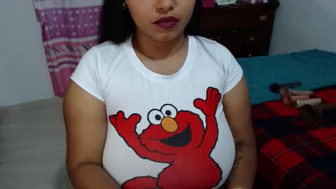 AINARA  LIZ online show from February 25, 1:09 am