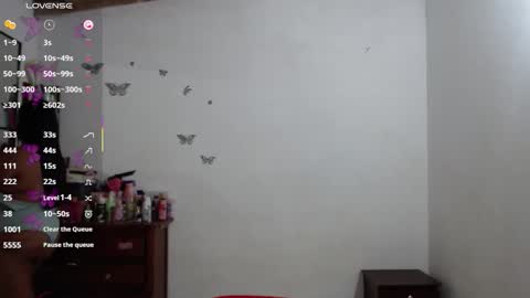 AINARA  LIZ online show from October 23, 2:11 am