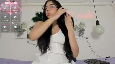 Ainoa  online show from December 17, 12:33 pm