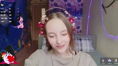 Diva Aira of the Ethereal Fairies online show from September 24, 8:17 am