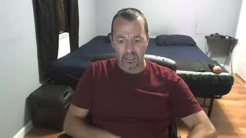 Snapshot of airbornelunsford39 chatting on October 5, 10:51 pm Daddy online show from October 5, 10:51 pm