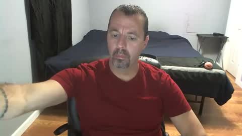 Snapshot of airbornelunsford39 chatting on October 25, 7:52 pm Daddy online show from October 25, 7:52 pm