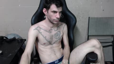 Leo  Airborn  Sir  Daddy online show from February 17, 4:09 am