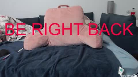 Leo  Airborn  Sir  Daddy online show from February 9, 1:09 am