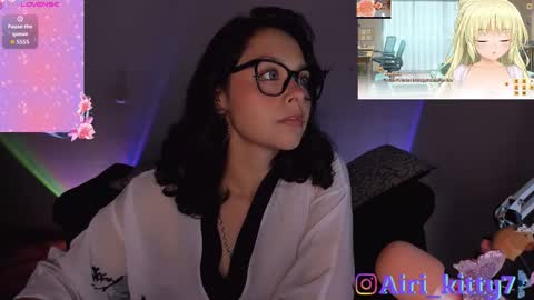 airi_kitty online show from February 10, 10:25 pm