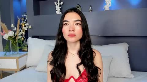 airi  online show from February 25, 5:04 pm