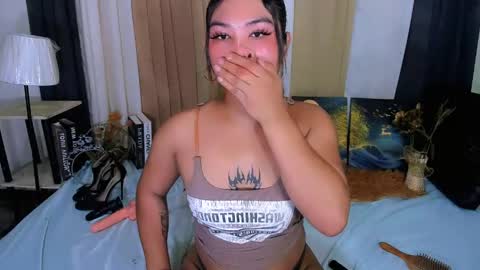 airy_lust online show from April 24, 7:00 am