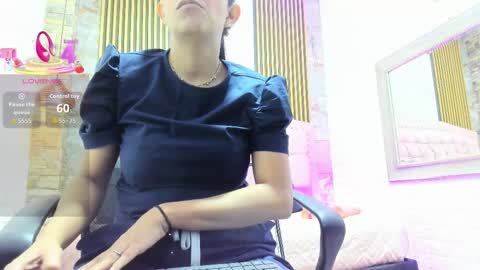 aisha__cambell online show from March 20, 9:47 am