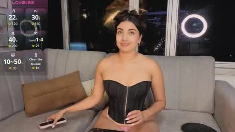 Snapshot of aisha_es chatting on May 24, 12:04 am Aisha online show from May 24, 12:04 am