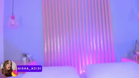 Aisha online show from September 29, 8:24 pm