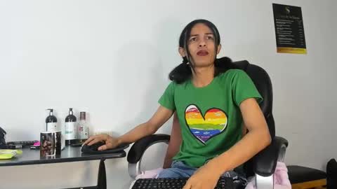 Snapshot of aisha_hotts777 chatting on November 28, 4:26 am Aisha online show from November 28, 4:26 am