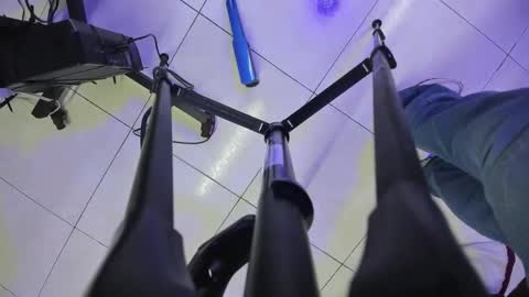 Aisha online show from April 27, 3:15 am