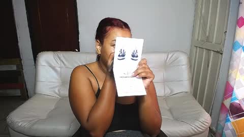 Snapshot of aisha_stacey0410 chatting on April 2, 3:31 pm aisha_stacey0410 online show from April 2, 3:31 pm