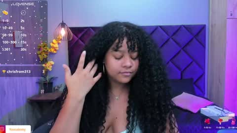 Aisha Violet online show from December 2, 5:04 am