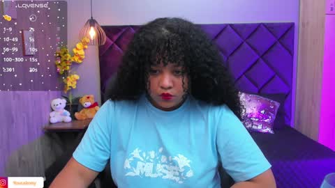 Aisha Violet online show from December 3, 3:09 am