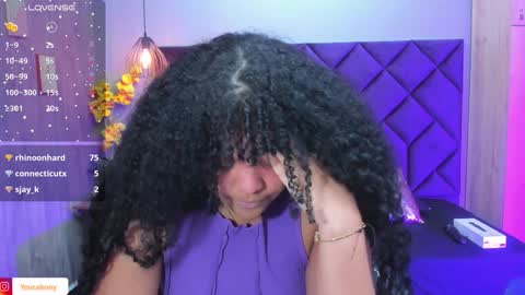 Aisha Violet online show from December 4, 3:04 am