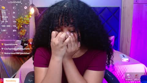 Aisha Violet online show from December 19, 6:01 am