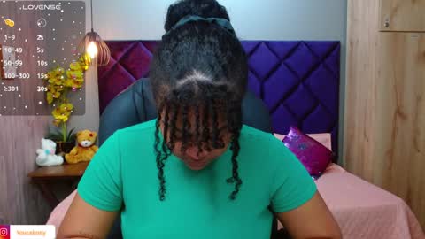 Aisha Violet online show from December 20, 11:37 pm