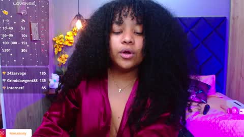 Aisha Violet online show from December 22, 6:17 am