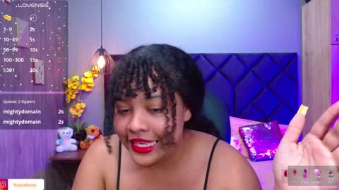 Aisha Violet online show from December 29, 1:24 am