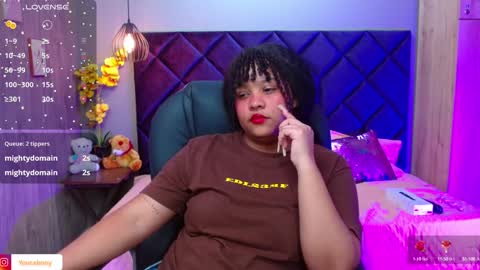 Aisha Violet online show from December 29, 7:28 am