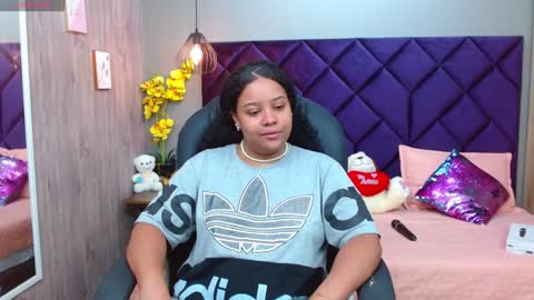 Aisha Violet online show from January 7, 10:41 pm