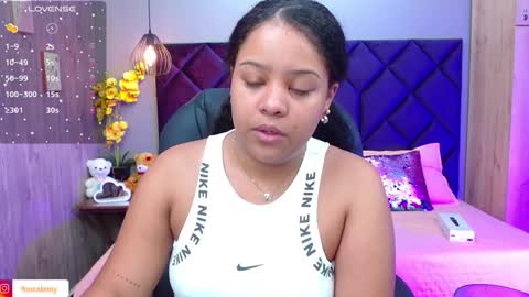 Aisha Violet online show from January 11, 8:21 pm