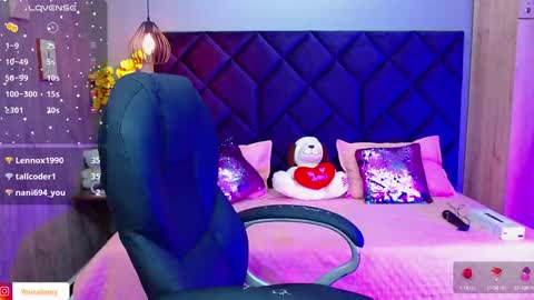 Aisha Violet online show from January 12, 2:24 am