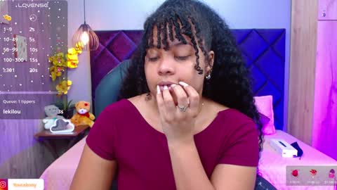 Aisha Violet online show from January 15, 4:57 am