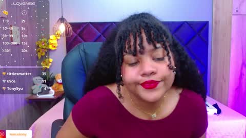 Aisha Violet online show from January 15, 7:59 am
