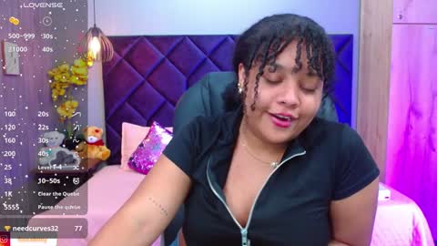 Aisha Violet online show from January 18, 1:41 am