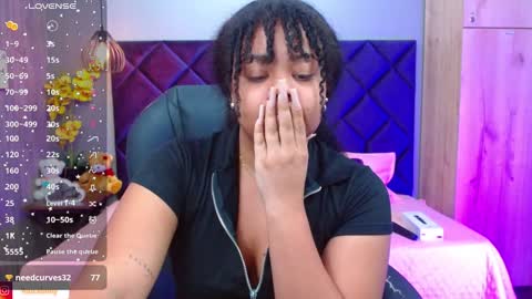 Aisha Violet online show from January 18, 5:10 am