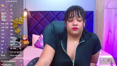 Aisha Violet online show from January 18, 8:20 am