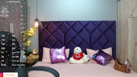 Aisha Violet online show from January 19, 3:29 am