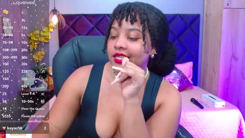 Aisha Violet online show from January 24, 5:42 am