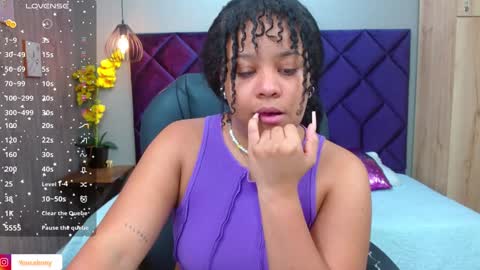 Aisha Violet online show from January 25, 10:39 pm
