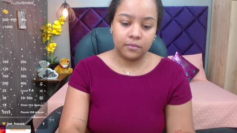 Aisha Violet online show from January 29, 12:12 am