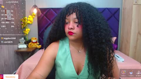 Aisha Violet online show from February 8, 5:18 am