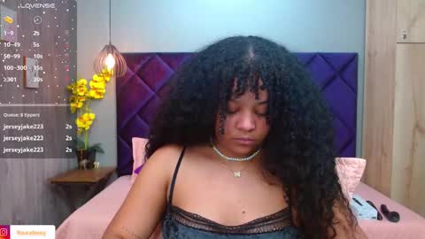 Aisha Violet online show from February 9, 8:44 am