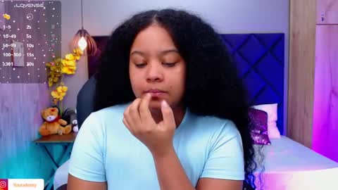 Aisha Violet online show from February 21, 6:15 pm