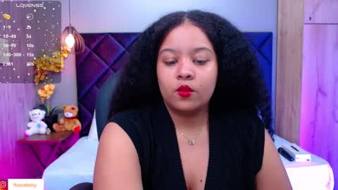 Aisha Violet online show from February 22, 3:25 pm