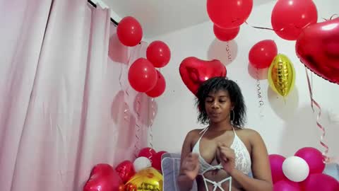 Snapshot of aisha_w10 chatting on February 19, 3:49 pm Aisha online show from February 19, 3:49 pm
