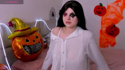 Snapshot of aishaaysitt chatting on October 31, 4:13 am Aisha online show from October 31, 4:13 am