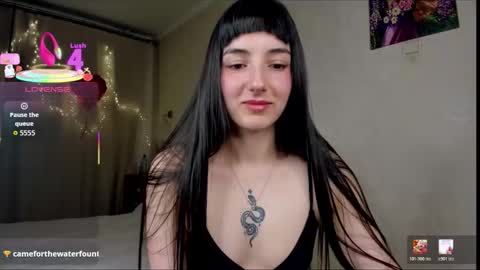 Aisha online show from March 22, 9:18 pm